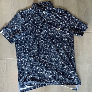 RLX MOISTURE WICK POLO